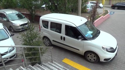 Vinçle Çardak ve Salıncak Çalan 4 Kişi Yakalandı