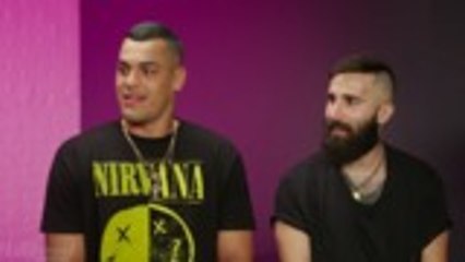 Paul Abrahamian & Josh Martinez of 'Big Brother' On Their Close Bond and Favorite Contestants | In Studio