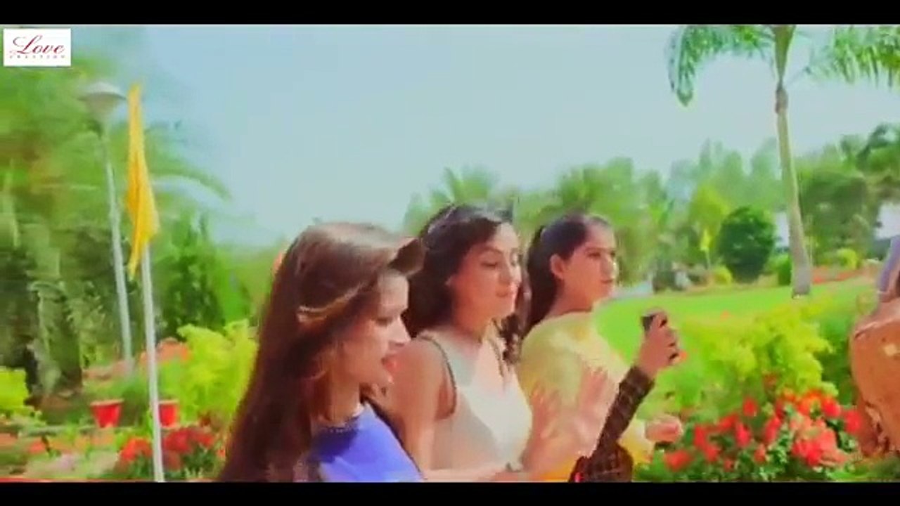 Dil Kehta Hai Chal Unse Mil | College Crush Love Story | Letest Romantic Music Video| kd creation