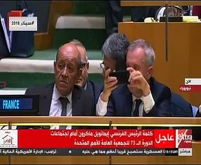 ماكرون: انقسامات مجلس الأمن تقف عائقا أمام اتخاذ قرارات حاسمة