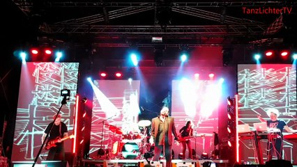 Alphaville - Big in Japan @ Essen Original 2018