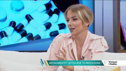 Vizioni i pasdites - Aspirina e rrezikshme - 25 Shtator 2018 - Show - Vizion Plus