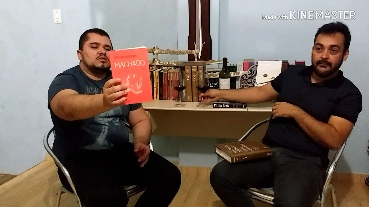 Machado de Assis e Machado, de Silviano Santiago