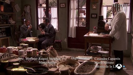 Avance El secreto de Puente Viejo - 26 de octubre