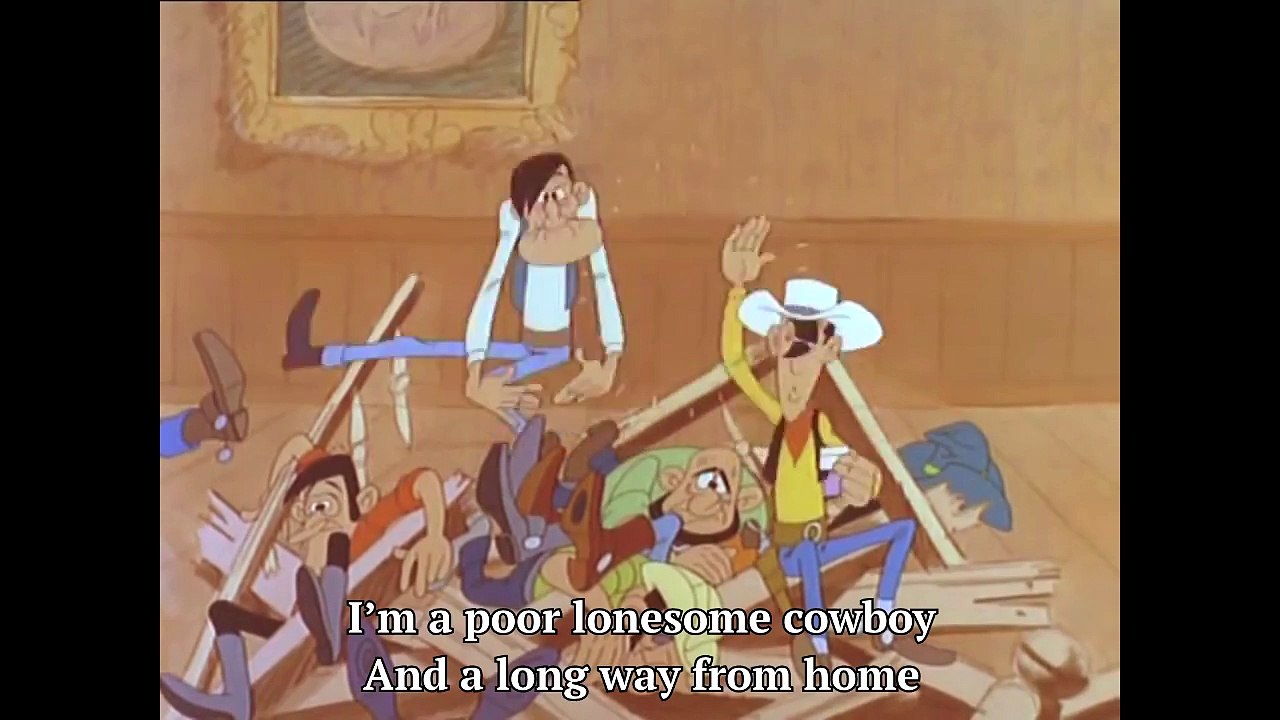 Max le Fou - Lucky Luke [Parodie]