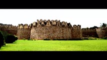 Golconda Fort, Hyderabad