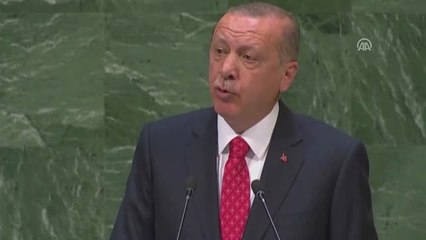 Erdoğan: "Dünyanın Büyük Bir Mülteci Akınına Uğramasının Önüne Geçen Türkiye'ye Daha Fazla Destek...