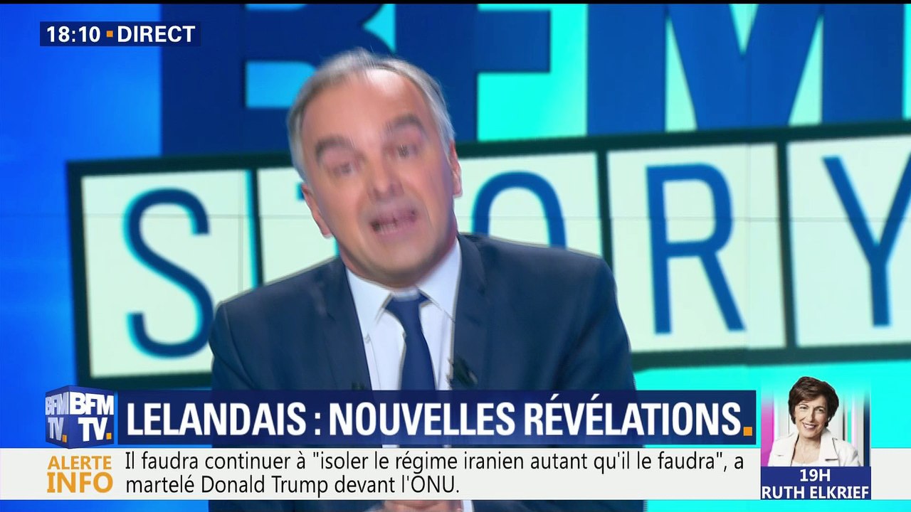 Affaire Maëlys: le nouvelles révélations de Nordahl Lelandais (2/2)