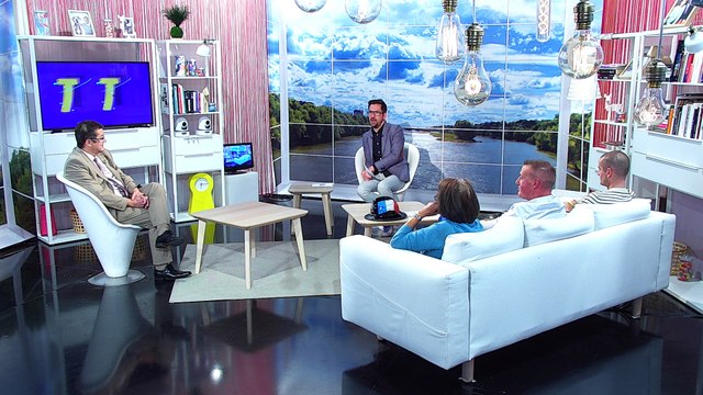 TILT - 25/09/2018 Partie 2 - Les journées du bénévolats