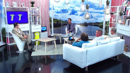 TILT - 25/09/2018 Partie 2 - Les journées du bénévolats
