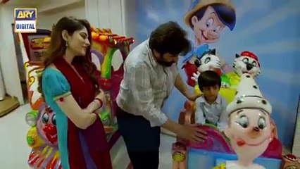 Dil Mom Ka Diya Epi 10  – 25th September 2018 - ARY Digital Drama
