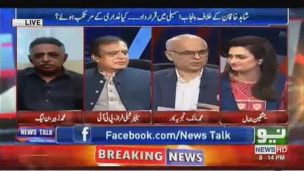 Imran Khan Need Diciplane in His Party- Mohammad Malick