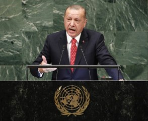 Cumhurbaşkanı Erdoğan'dan Dünyaya Fetö Uyarısı