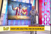 Renato Tapia: Feyenoord anunció su regreso a la Selección Peruana