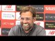 Jurgen Klopp Full Pre-Match Press Conference - Liverpool v Chelsea - Carabao Cup