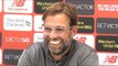 Jurgen Klopp Full Pre-Match Press Conference - Liverpool v Chelsea - Carabao Cup
