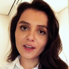 Monica Iozzi adere à campanha #EleNão contra Bolsonaro