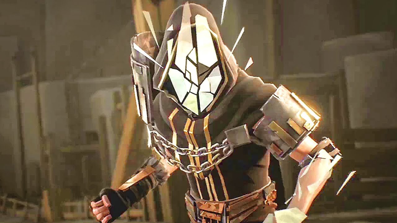 ABSOLVER : Downfall Bande Annonce