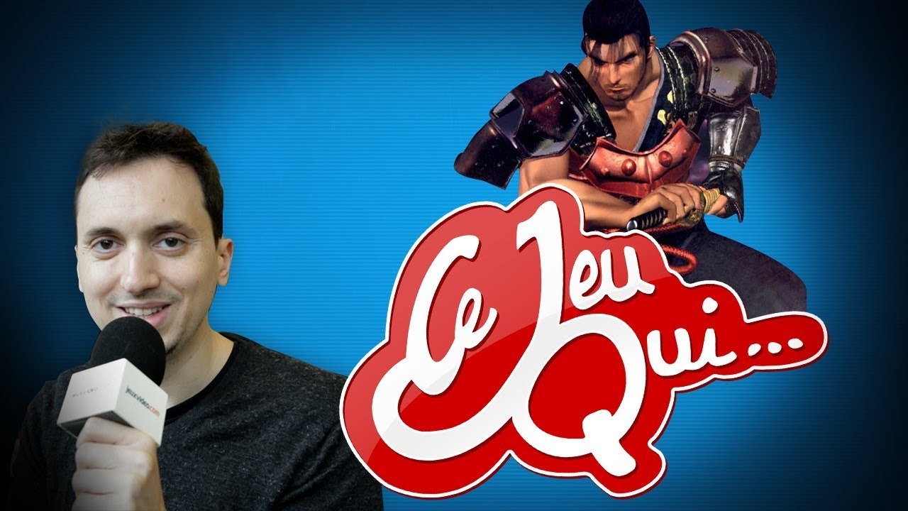 Ce jeu qui ... m'a fait aimer les JEUX DE COMBAT !