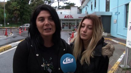 Çağlayan Topaloğlu: “Yoğun bakımda ama şuur açık, sohbet ediyor, keyfi yerinde”