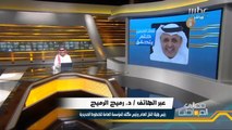 الدكتور رميج الرميح: مشاريع القطارات مشاريع تشغيلية، والتوطين يجب أن يتم.