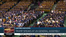 US President Addresses Migration and Venezuela in UNGA