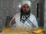 Hazrat Abu Bakr Siddique (Razi Allah Tala Unho) ki Shan by Hazrat Peer Muhammad Ajmal Raza Qadri Sab