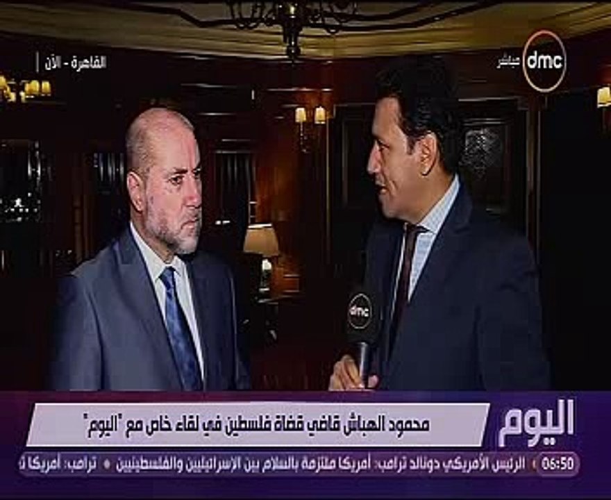 قاضى قضاة فلسطين: هناك مخطط لإقامة شعائر يهودية بالمسجد الأقصى