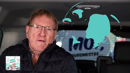 Moi bourgmestre : Jean-Louis Masy - Châtelet