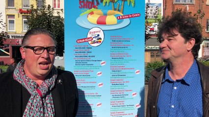 Braine-le-Comte : Question d'Olivier Fiévez à Nino Manzini