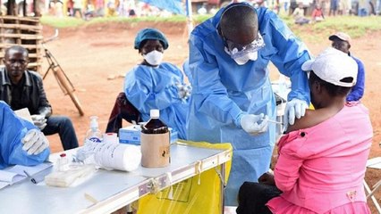 WHO warns Ebola 'perfect storm' is brewing in DR Congo