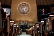 Discours du Président de la République Emmanuel Macron à la 73e Assemblée générale des Nations unies