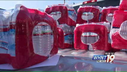 Man Believes County's Drinking Water Lead to Kidney Issues, Skin Lesions