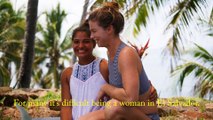 Make Sindy Portillo's Dreams Come True and Support Women's Surfing in El Salvador