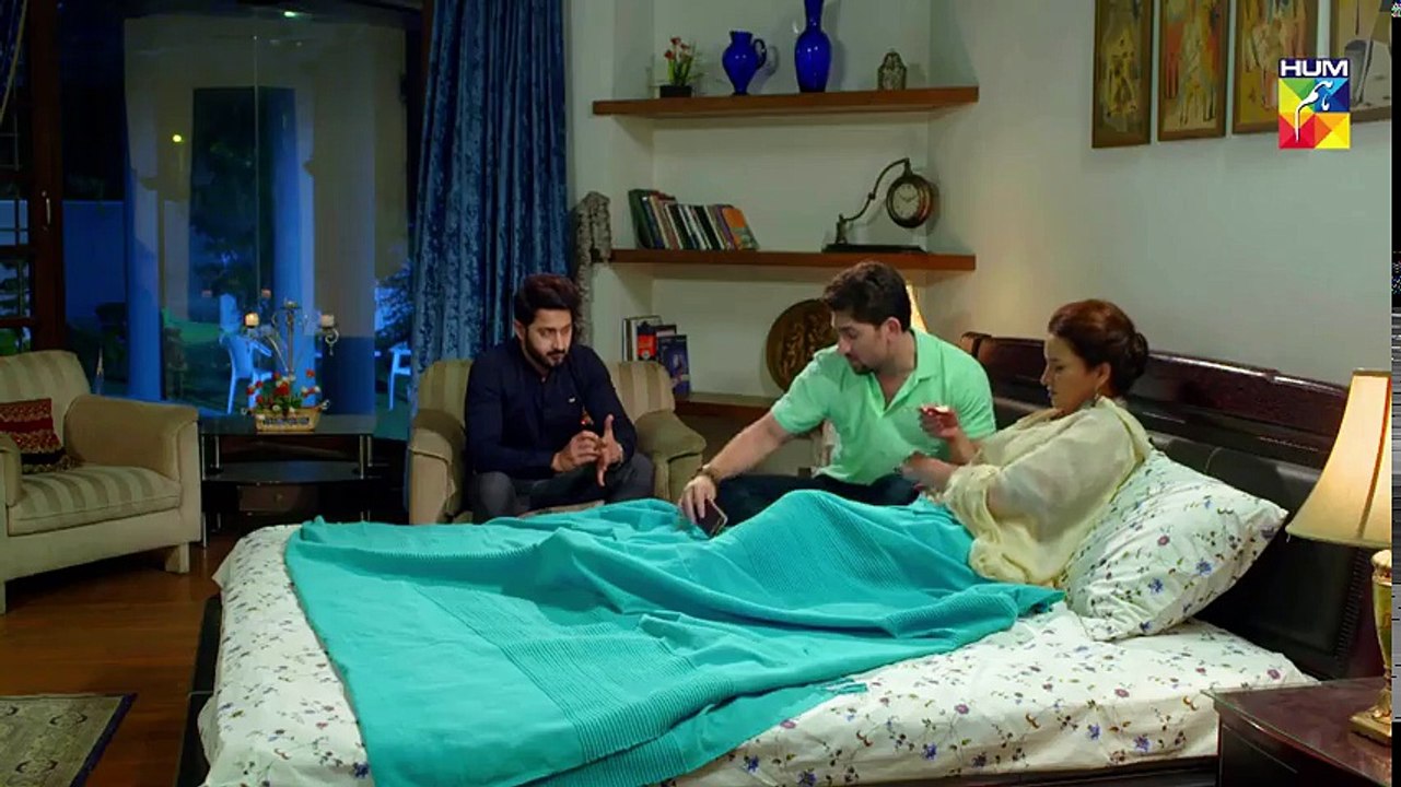 Lamhay Epi 05 HUM TV Drama 25 September 2018