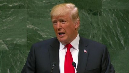 "김정은 위원장의 용기에 감사"..."비핵화까지 제재는 계속" / YTN