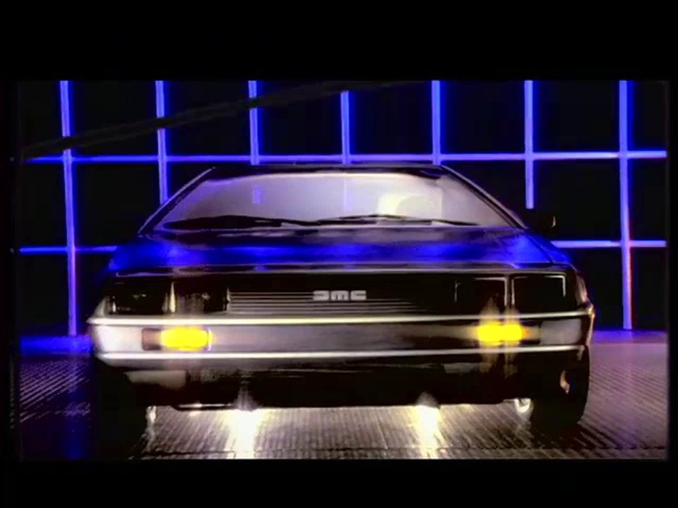 Max le Fou - DeLorean [Parodie]