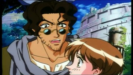 Escaflowne - E 17  Jusqu'au bout du monde (VF)