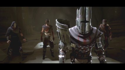 Absolver - Bande-annonce de l'extension Downfall