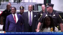 Report: Bill Cosby Sentenced To 3-10 Years In Prison