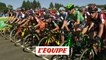 Toon Aerts surprend Van Aert - Cyclisme - Cyclo-cross - Waterloo