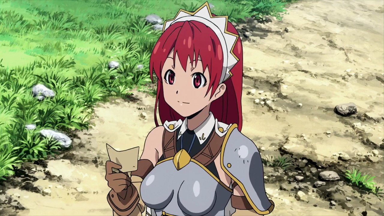 Seiken No Blacksmith 01 Vostfr