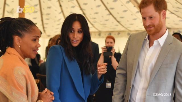 Gasp! Meghan Markle Isn’t Watching ‘Suits’