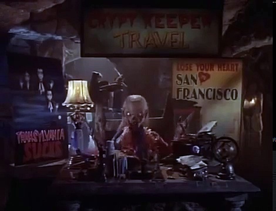 Tales From The Crypt S03E06 de-ad Wait 1991
