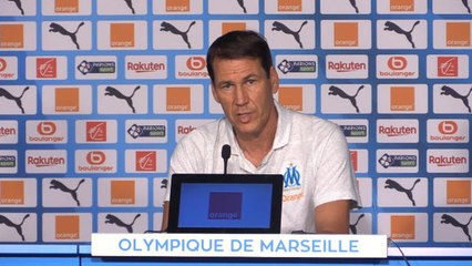 OM - Garcia : "Strootman peut s'améliorer"