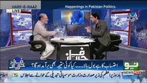 Orya Maqbool Shares Secret About Benazir Bhutto And Parvez Musharaf