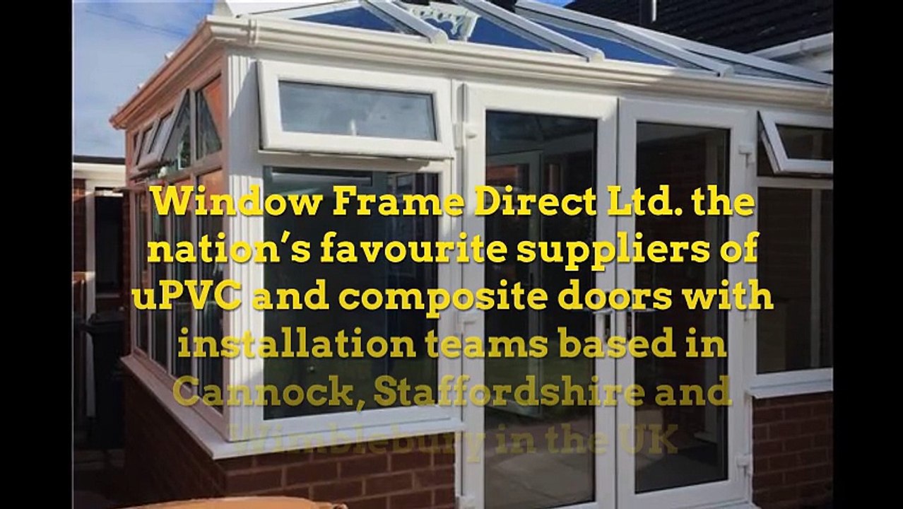 Double glazing Cannock