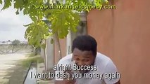 Chai! Aunty Success will not kill us with laughter in this VERY FUNNY Mark Angel Comedy. You will laugh out loud!