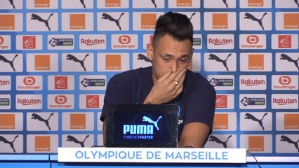 OM - Ocampos : "Leipzig est mon meilleur souvenir"