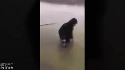 Sie wollen ein Monster angeln